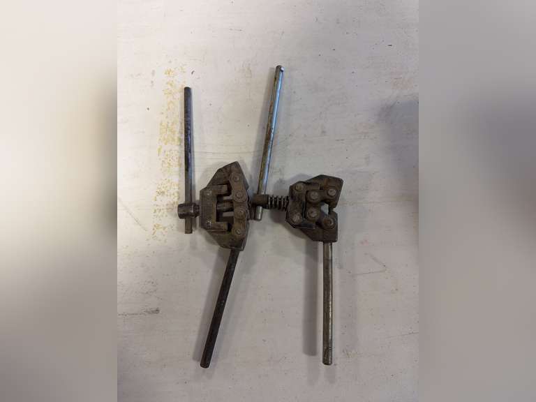 (2) Roller Chain Breakers image