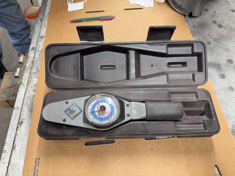 Inch Pound Torque Wrench image
