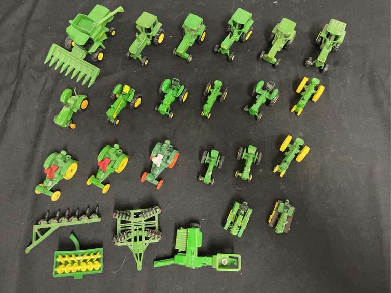 (24) 1/64 John Deere image