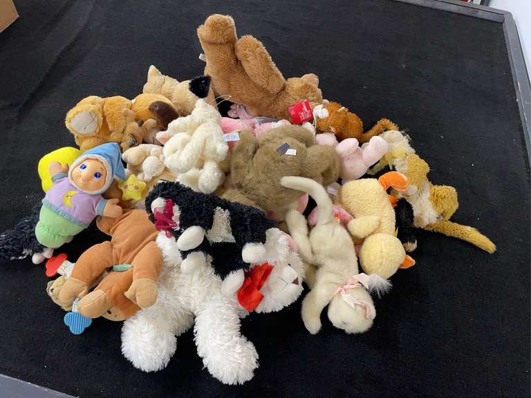 Stuffed Animals image