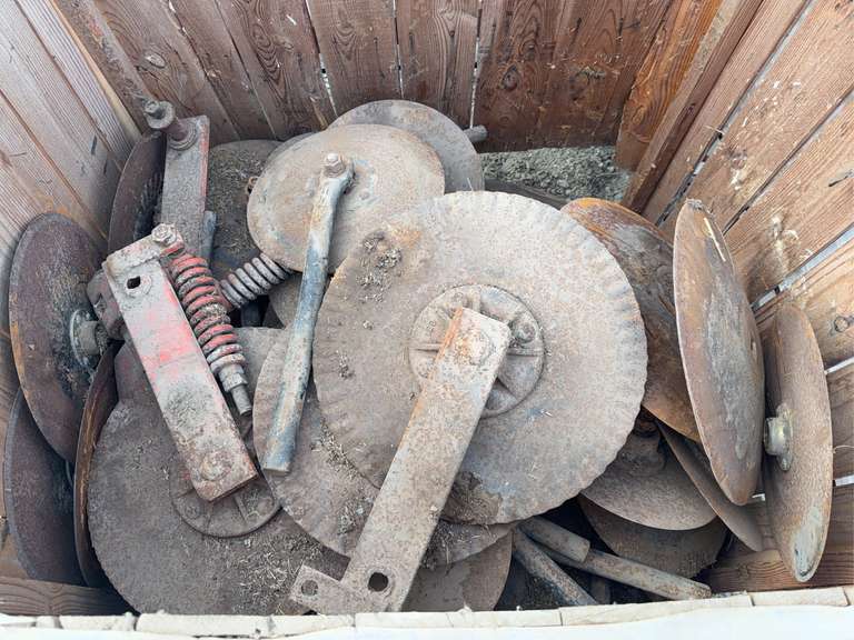 Misc. Coulters & Brackets image