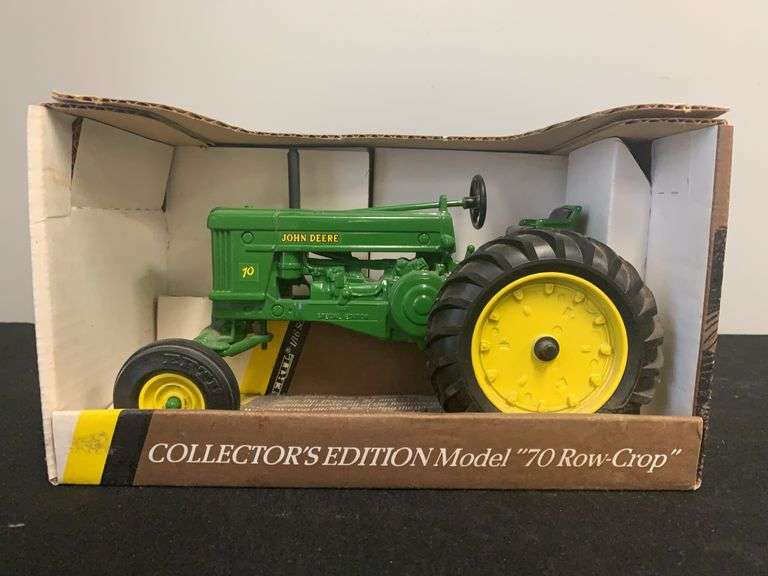 1/16 John Deere 70 Collector NIB Ertl image
