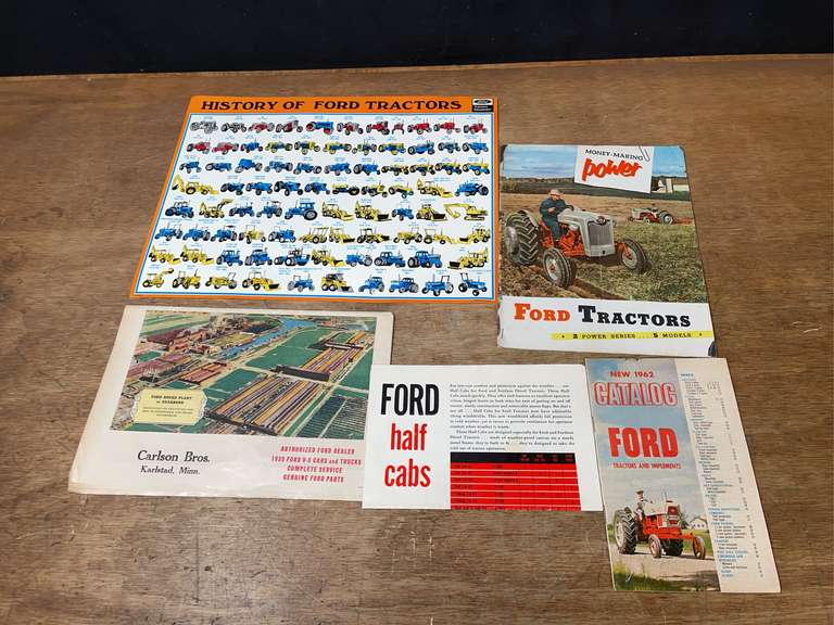 (5) Ford Literature image