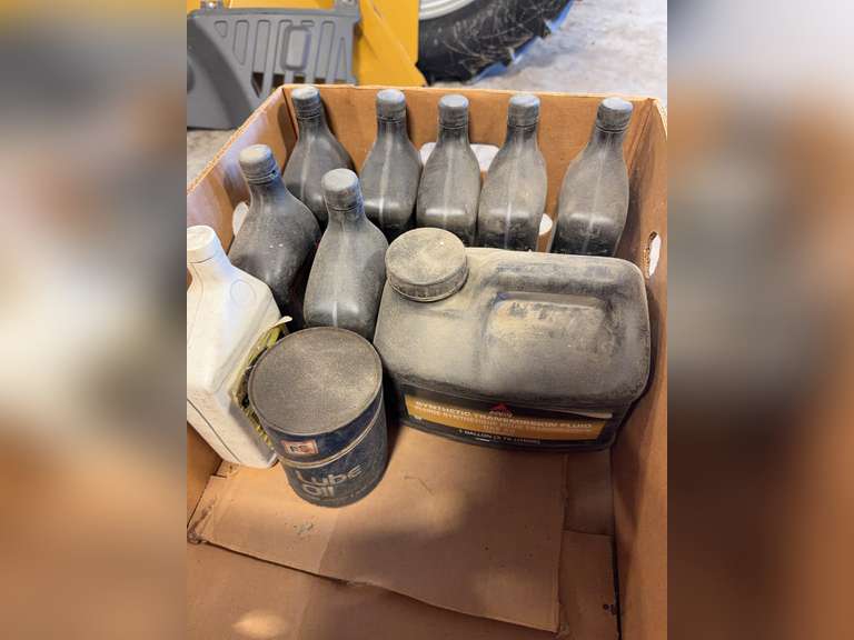 Assorted Fluids image