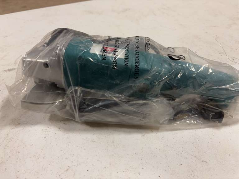 Neiko 4" grinder. New image