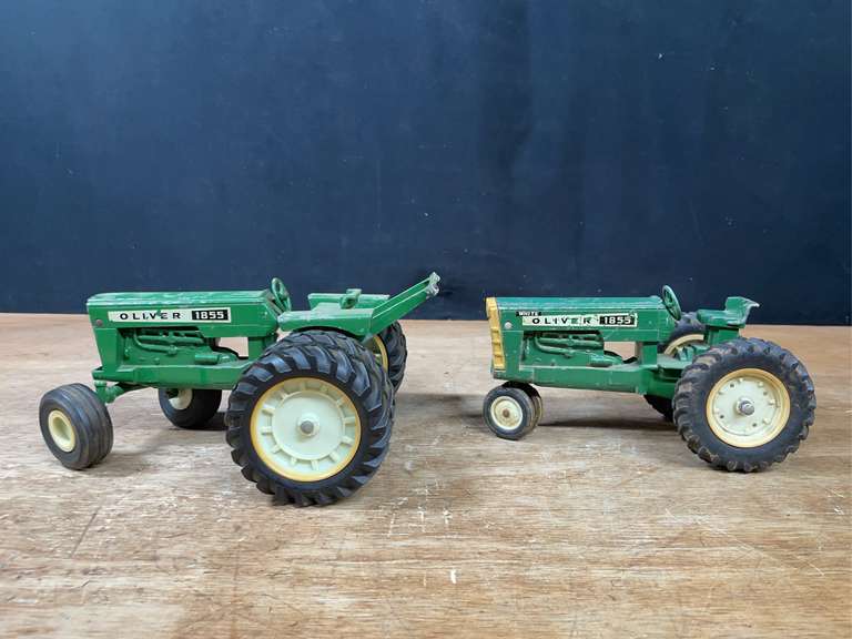 (2) 1/16 Oliver 1855 Ertl image