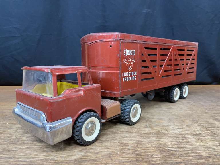 Structo Livestock Truck image