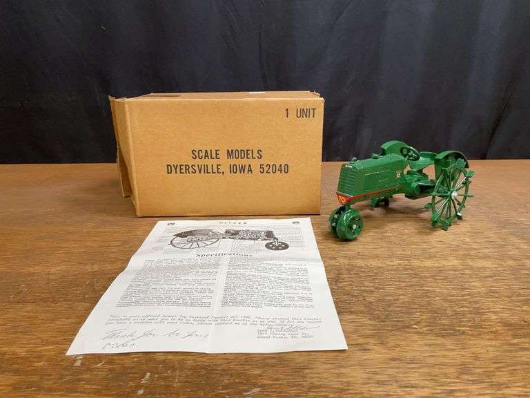 1/16 Oliver 70 1988 Summer NIB SM image