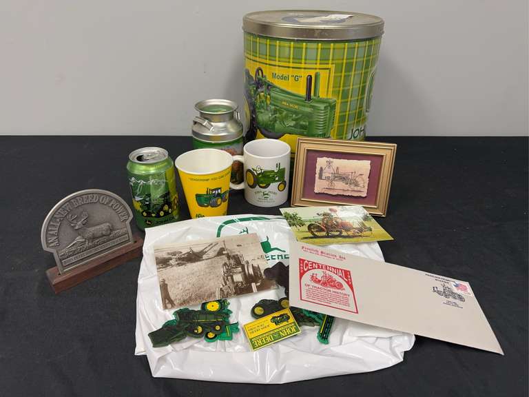 John Deere Lot image