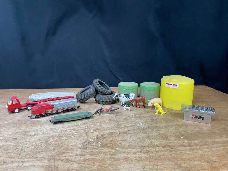 Misc. Toys + Accessories image