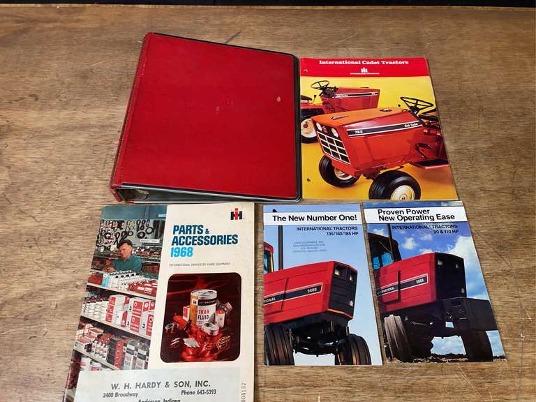 (6) IH Literature image