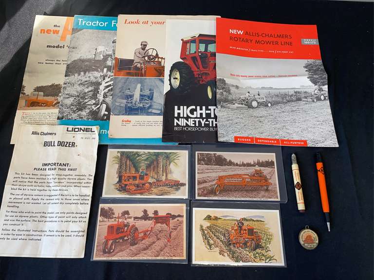 Allis Chalmers Lot image