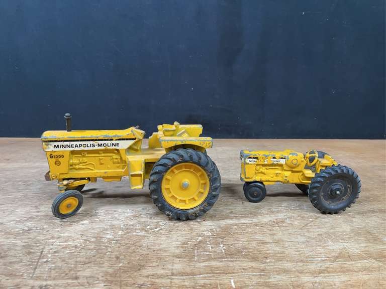 (2) MM G1000 + Junior LP Ertl image