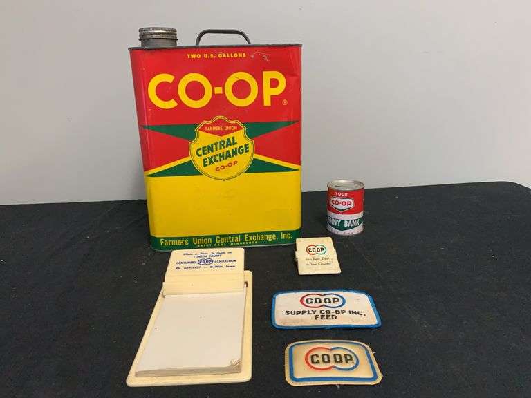 (6) CO-OP Lot image