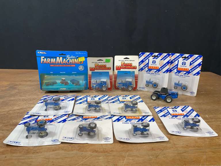 (13) 1/64 Ford image