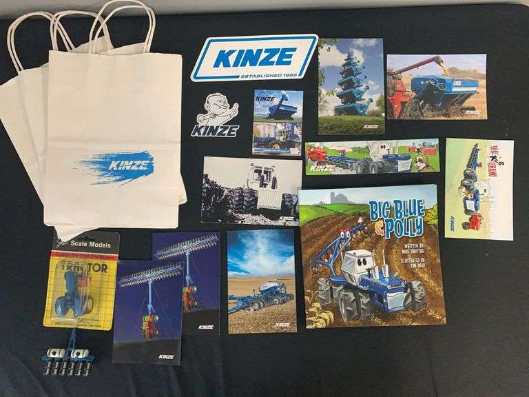 Kinze Lot image