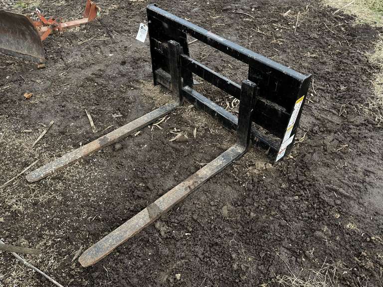 Worksaver Quick-tatch Forks image