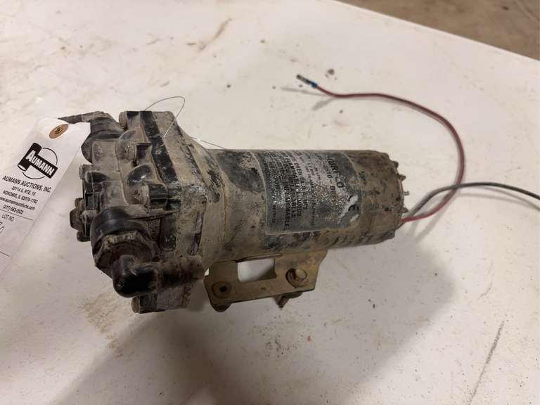 Shuflo 12v 1/2". 6.3gpm pump image