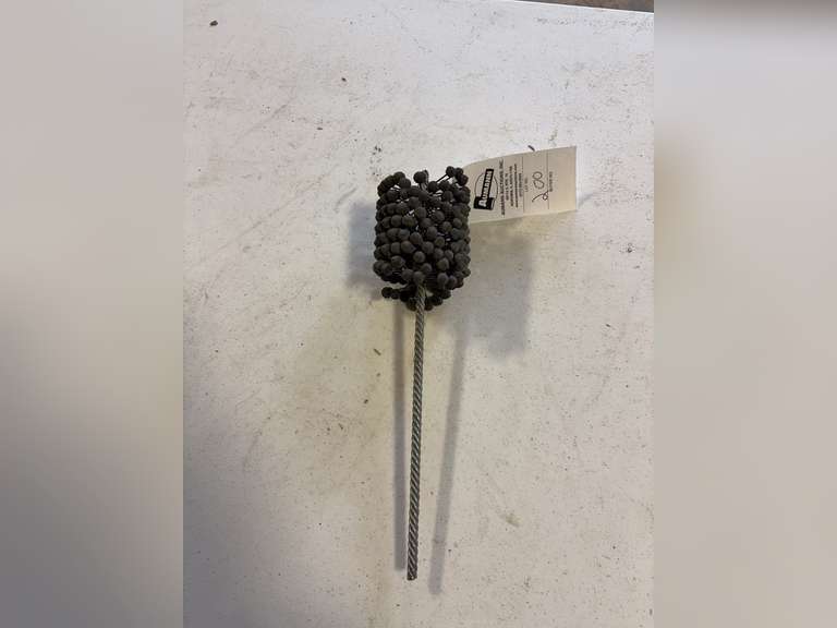 3.5" Bore brush. image