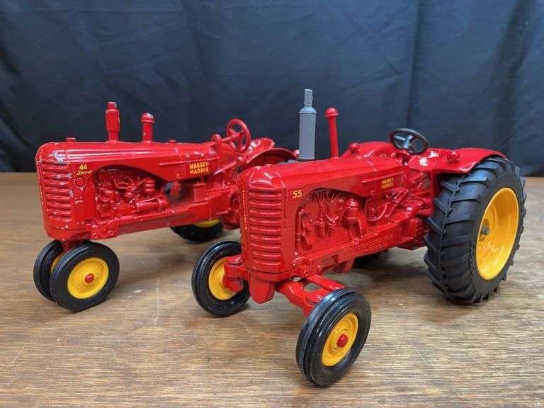 (2) 1/16 MH 55 + 44 Special Ertl image