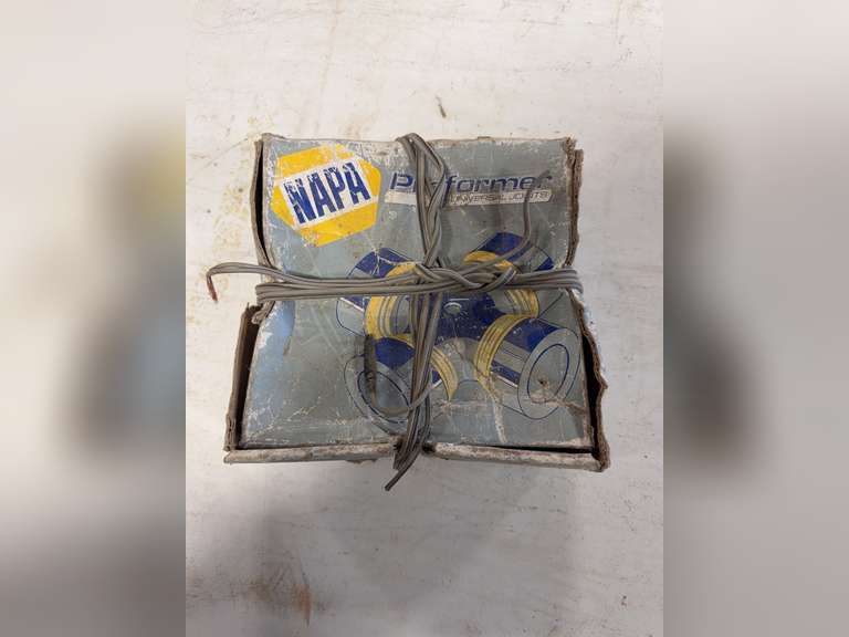 NAPA U Joint P334 image