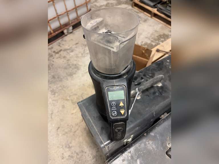 2- Dickey John Mini Gac Moisture Testers image