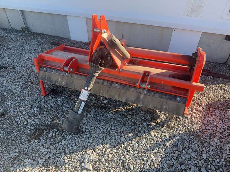 Land Pride Tiller 5' image