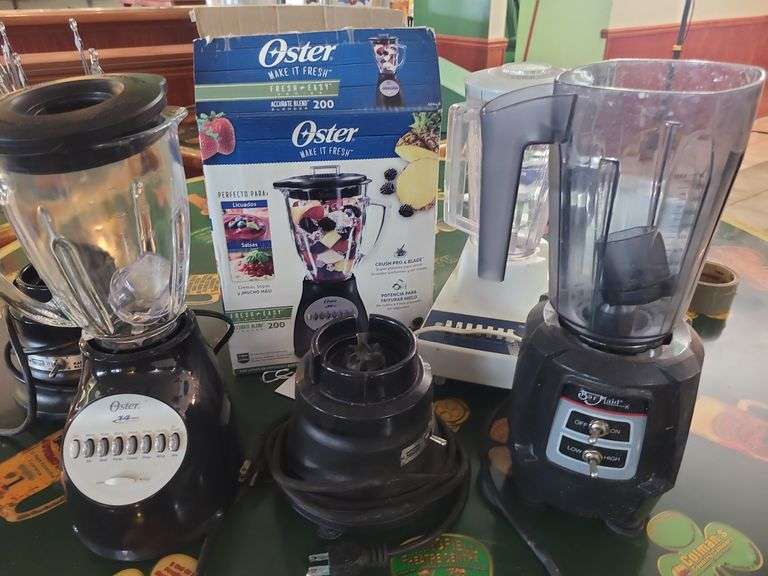Blenders Lot image