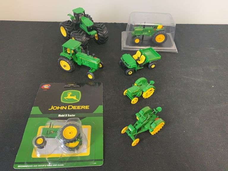 (7) John Deere Toys image