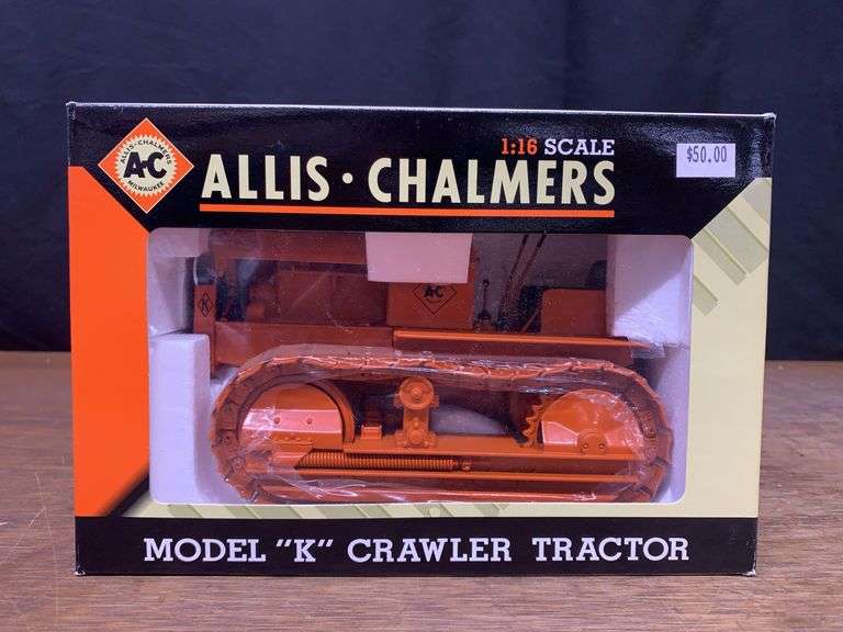 1/16 AC K Crawler NIB SC image