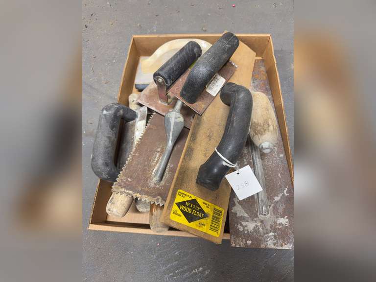 Concrete Tools image