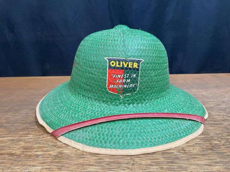 Oliver Straw Pith Helmet image