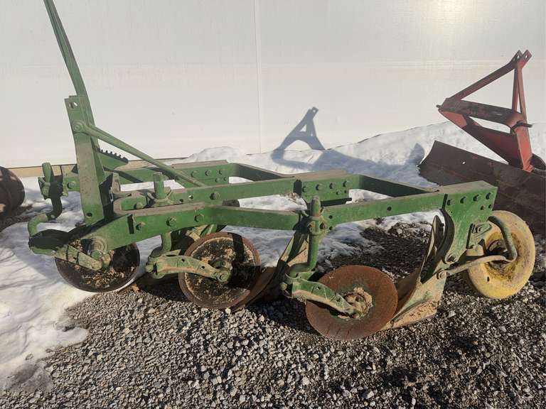3-Bottom Plow image