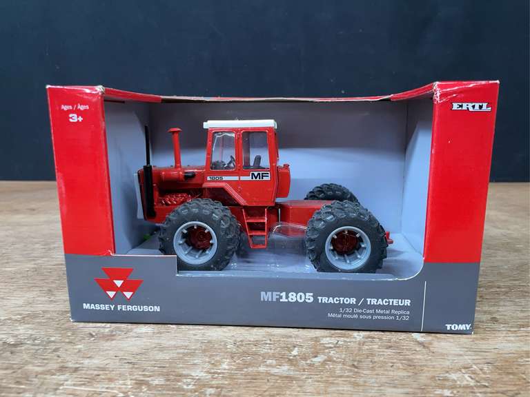 1/32 MF 1805 NIB Ertl image