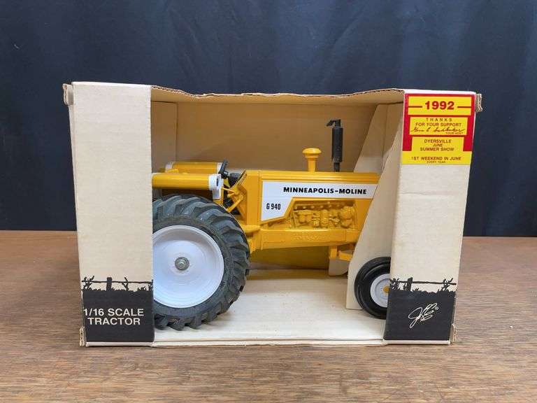 1/16 MM G940 1992 Summer Show NIB SM image