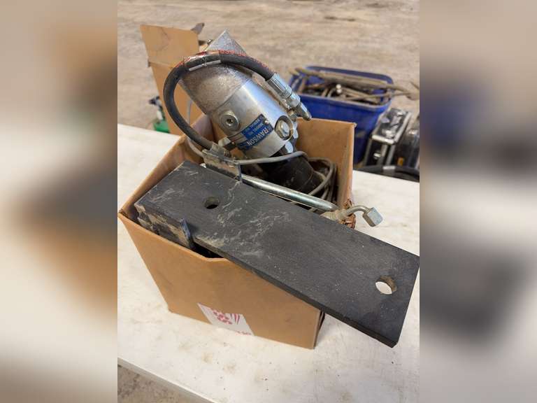 Rawson Hydraulic Drive image