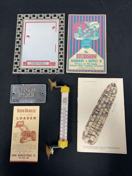 (6) Advertising Lot image