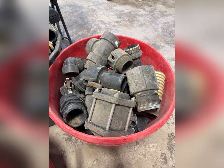 Assorted Banjo Liquid Fittings image