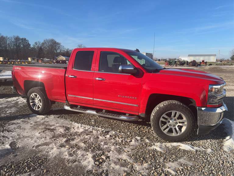 2016  CHEVROLET  Silverado 1500 image
