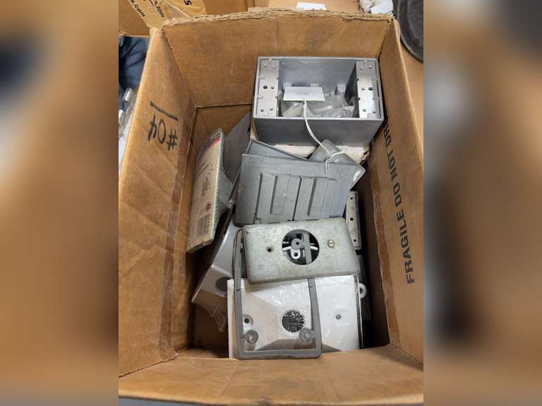 Metal Electrical Boxes image