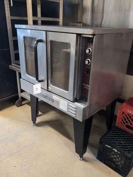 Southbend Silverstar Commercial Convection Oven image