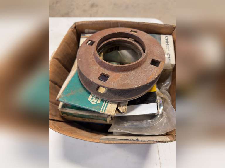 Various Roller Bearings & Races image