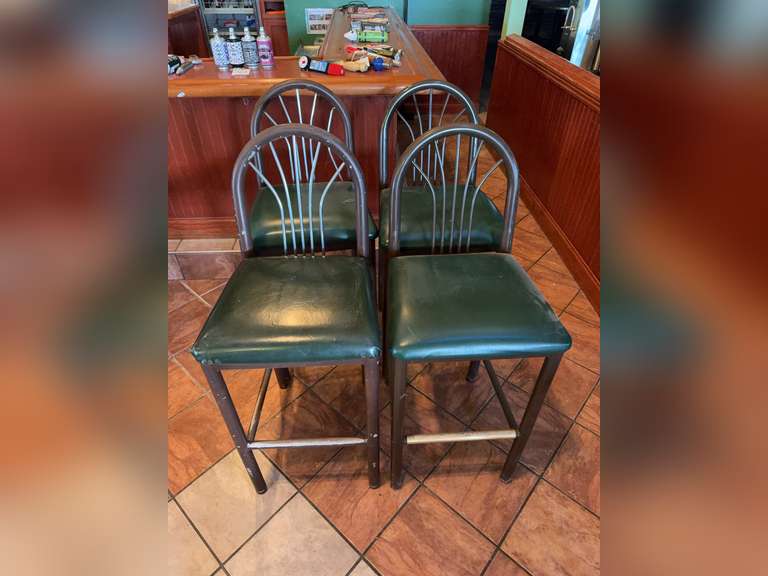 4 - 30” Tall Stools image