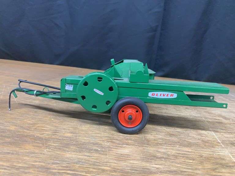 1/16 Oliver Baler Customized image