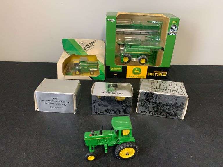 (6) John Deere Ertl image