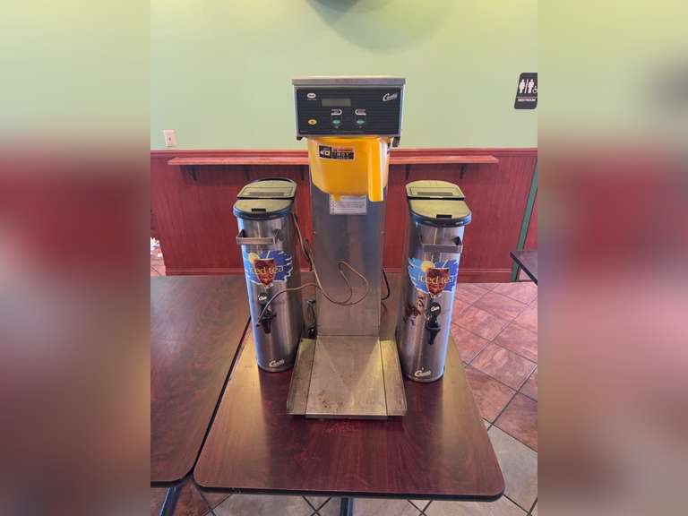 Curtis WC390159 Brewer image