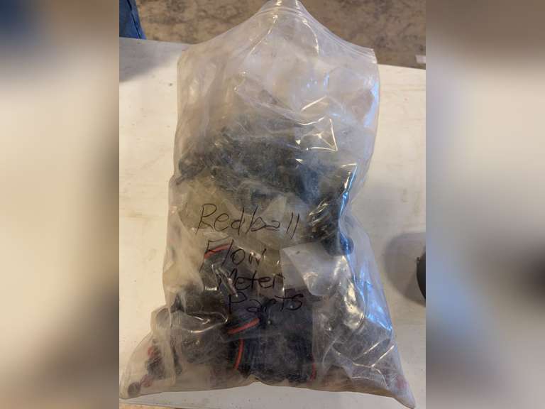 Redball Flow Meter Parts image