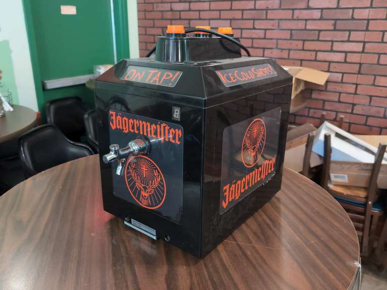 Jagermeister - Shot Tap - JEMUS image
