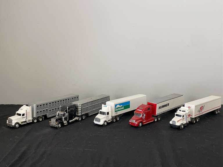 (5) 1/64 Semis image