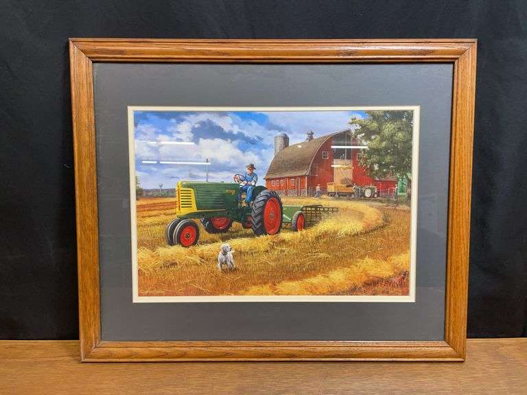 Oliver Twist Framed Print image